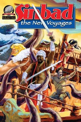 Sinbad-the new voyages by Watson, I. a.
