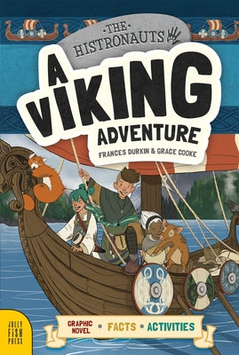 A Viking Adventure by Durkin, Frances