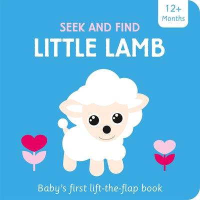 Little Lamb by Boot, Maaike