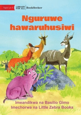 No Pigs Allowed - Nguruwe hawaruhusiwi by Gimo, Basilio