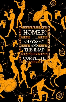 Odyssey & Iliad by Makrinos, Antony