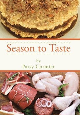 Season to Taste by Cormier, Patsy