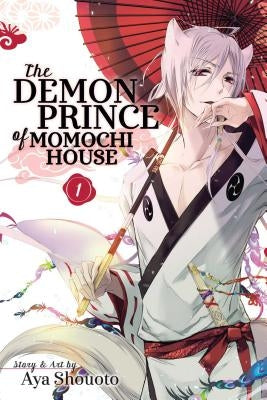 The Demon Prince of Momochi House, Vol. 1 by Shouoto, Aya