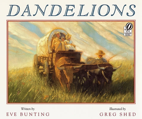 Dandelions by Bunting, Eve