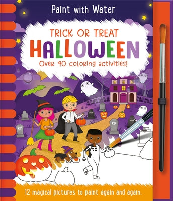 Trick or Treat Halloween by Copper, Jenny