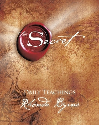 The Secret Daily Teachings, 7 by Byrne, Rhonda