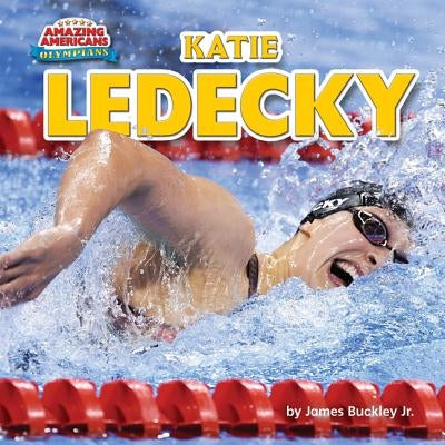 Katie Ledecky by Buckley, James