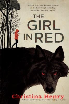 The Girl in Red by Henry, Christina