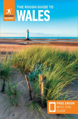 The Rough Guide to Wales (Travel Guide with Free Ebook) by Guides, Rough