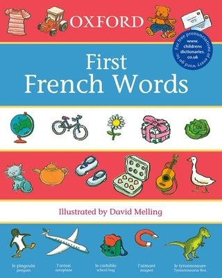 First French Words by Morris, Neil