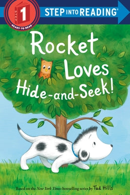 Rocket Loves Hide-And-Seek! by Hills, Tad