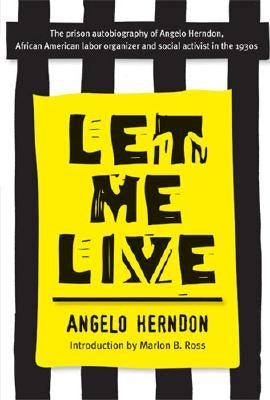 Let Me Live by Herndon, Angelo