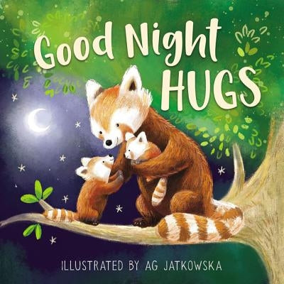 Good Night Hugs by Jatkowska, Ag