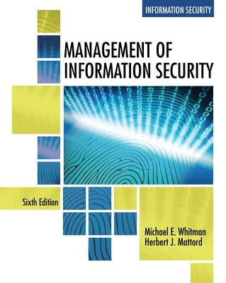 Management of Information Security, Loose-Leaf Version by Whitman, Michael E.