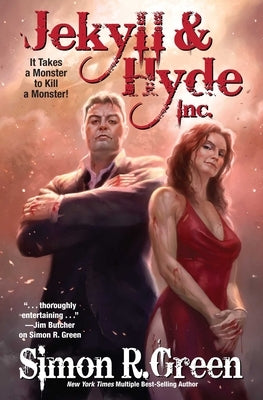 Jekyll & Hyde Inc. by Green, Simon R.