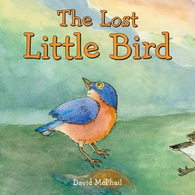 The Lost Little Bird by McPhail, David M.