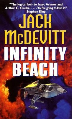 Infinity Beach by McDevitt, Jack