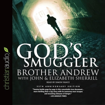 God's Smuggler by Brother Andrew