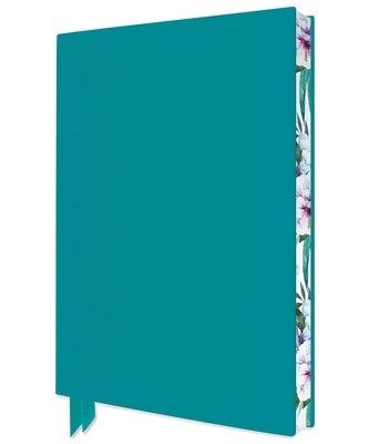 Turquoise Artisan Sketch Book by Flame Tree Studio