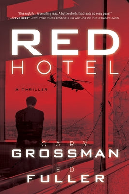 Red Hotel: Volume 1 by Grossman, Gary