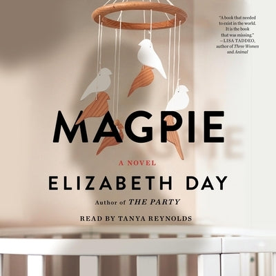 Magpie by Day, Elizabeth