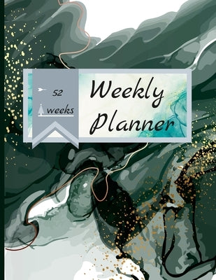 Weekly Planner by Swiatkowska-Sulecka, Agnieszka