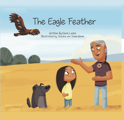 The Eagle Feather by Locke, Kevin