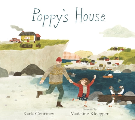 Poppy's House by Courtney, Karla