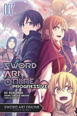 Sword Art Online Progressive, Vol. 7 (Manga) by Kawahara, Reki