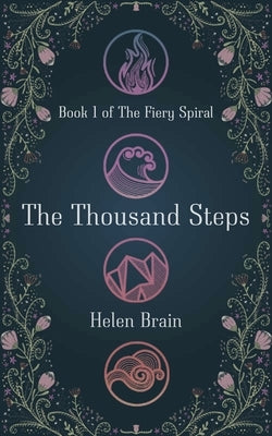 The Thousand Steps by Brain, Helen