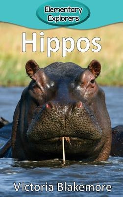 Hippos by Blakemore, Victoria