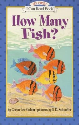How Many Fish? by Cohen, Caron Lee