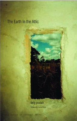 Earth in the Attic by Joudah, Fady