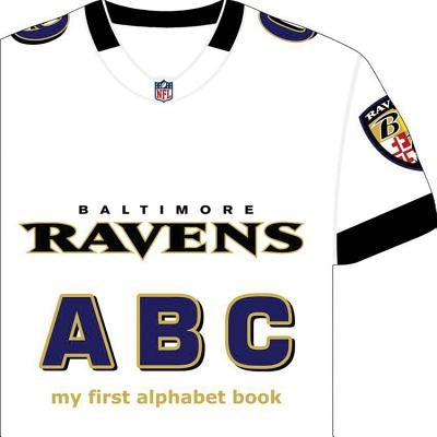 Baltimore Ravens ABC by Epstein, Brad M.