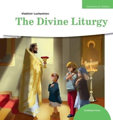 The Divine Liturgy by Luchaninov, Vladimir