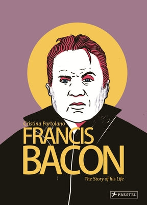 Francis Bacon Graphic Novel by Portolano, Cristina