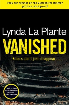 Vanished: A Detective Jack Warr Thriller by La Plante, Lynda
