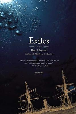 Exiles by Hansen, Ron