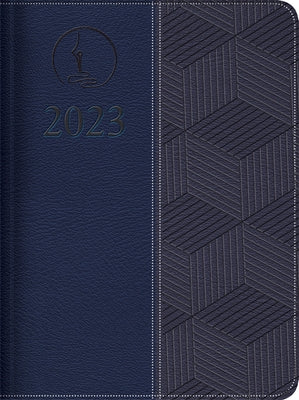 The Treasure of Wisdom - 2023 Executive Agenda - Two-Toned Blue: An Executive Themed Daily Journal and Appointment Book with an Inspirational Quotatio by Martinsson, Catherine