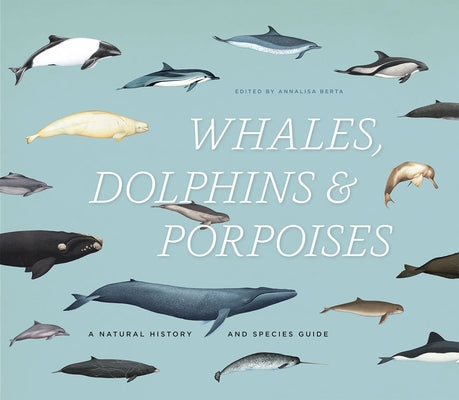 Whales, Dolphins & Porpoises: A Natural History and Species Guide by Berta, Annalisa