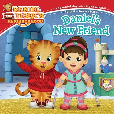 Daniel's New Friend by Friedman, Becky