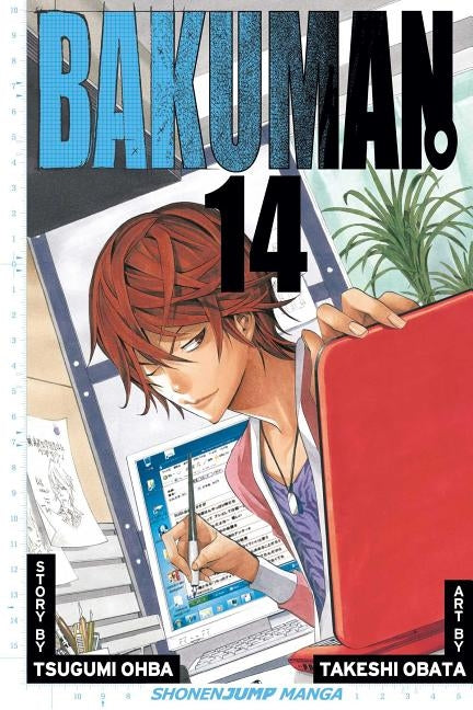 Bakuman., Vol. 14 by Ohba, Tsugumi