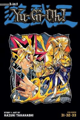 Yu-Gi-Oh! (3-In-1 Edition), Vol. 11, 11: Includes Vols. 31, 32 & 33 by Takahashi, Kazuki