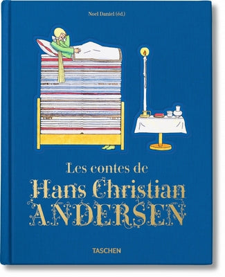 Les Contes de Hans Christian Andersen by Andersen, Hans Christian