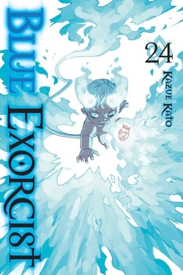 Blue Exorcist, Vol. 24, 24 by Kato, Kazue