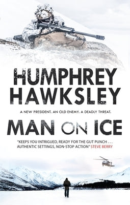 Man on Ice by Hawksley, Humphrey