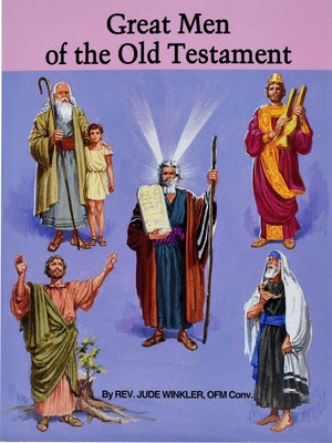 Great Men of the Old Testament by Winkler, Jude