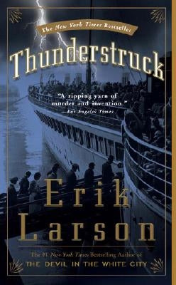 Thunderstruck by Larson, Erik