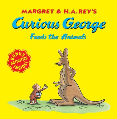 Curious George Feeds the Animals by Rey, H. A.
