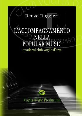 L'Accompagnamento nella Popular Music by Ruggieri, Renzo